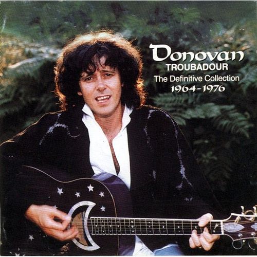 Donovan / Troubadour: The Definitive Collection (1964-1976) (2CD) 