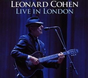 Leonard Cohen / Live In London (2CD, DIGI-PAK)