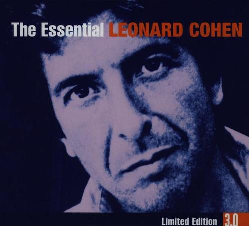 Leonard Cohen / The Essential Leonard Cohen (Limited Edition 3.0) (3CD, DIGI-PAK)