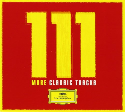 V.A. / DG 111주년 기념 박스 2권 - More 111 Years of Deutsche Grammophon The Collector’s Edition (6CD, 미개봉)