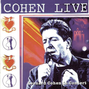 Leonard Cohen / Live In Concert