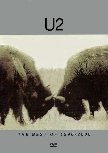 [DVD] U2 / The Best Of 1990-2000 (2DVD)