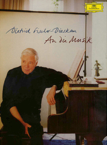 Dietrich Fischer-Dieskau / An Die Musik - 음악에 (2CD+1DVD) 