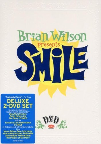 [DVD] Brian Wilson / Smile (2DVD)
