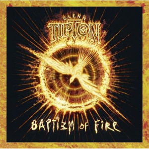 Glenn Tipton / Baptizm Of Fire (BONUS TRACKS, 미개봉)