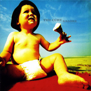 The Cure / Galore - The Singles 1987-1997