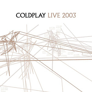 Coldplay / Live 2003 (CD+DVD)
