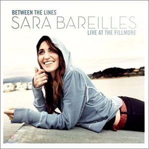 Sara Bareilles / Between The Lines: Live At Fillmore (CD+DVD)