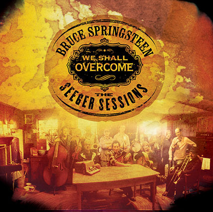 Bruce Springsteen / We Shall Overcome: The Seeger Sessions (CD+DVD, DUAL DISC) (DIGI-PAK) 