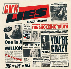 Guns N&#039; Roses / G N&#039; R Lies