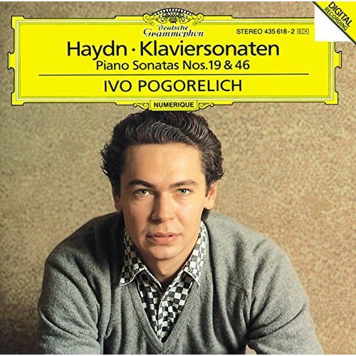Ivo Pogorelich / Haydn: Piano Sonatas Nos.19, 46