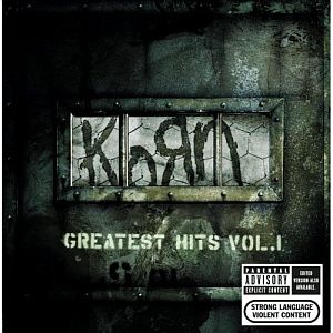 Korn / Greatest Hits Vol.1 (CD+DVD 한정반)