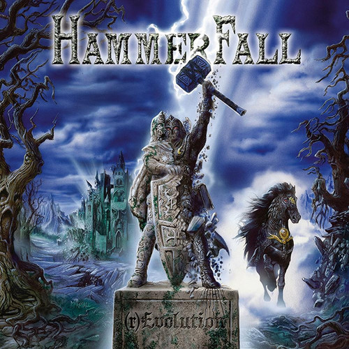 Hammerfall / Evolution (미개봉)