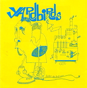 Yardbirds / Roger The Engineer