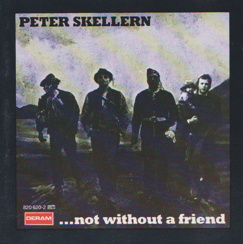 Peter Skellern / Not Without A Friend