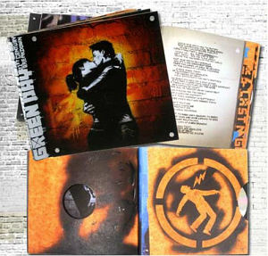 Green Day / 21st Century Breakdown (1CD+3LP, LIMITED DELUXE BOX SET, 미개봉)