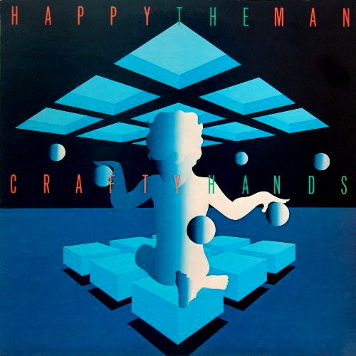 Happy The Man / Crafty Hands (REMASTERED, 미개봉)