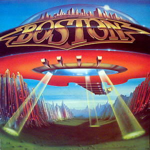 Boston / Don&#039;t Look Back