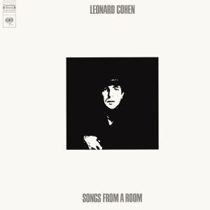 Leonard Cohen / Songs From A Room (REMASTERED)