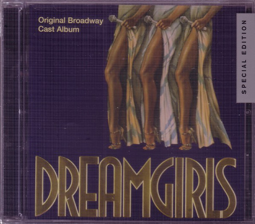 O.S.T. / Dreamgirls (뮤지컬 드림걸즈) (Original Broadway Cast Album) (2CD, LIMITED EDITION)