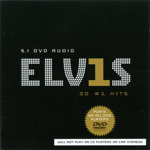 Elvis Presley / ELV1S - 30 #1 Hits (DVD Audio)