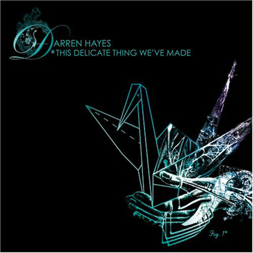 Darren Hayes / This Delicate Thing We&#039;ve Made (2CD, SUPER JEWEL CASE) 