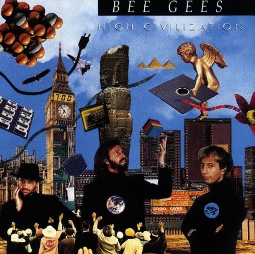 Bee Gees / High Civilization