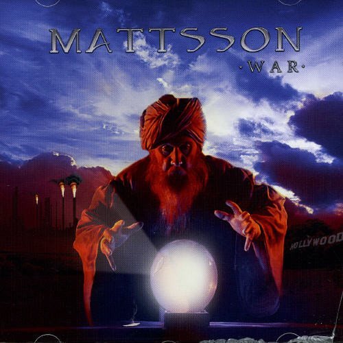Mattsson / War (미개봉)