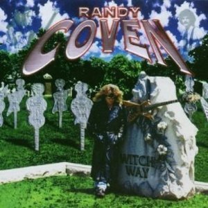Randy Coven / Witch Way (BONUS TRACKS, 미개봉)