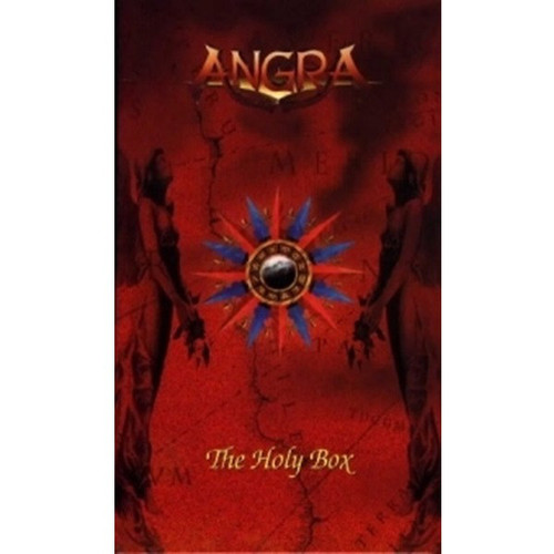 Angra / Holy Box (2CD, BOX SET)