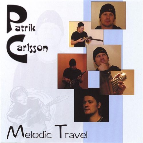 Patrik Carlsson / Melodic Travel (미개봉)