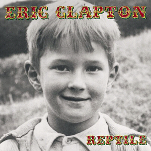 Eric Clapton / Reptile (HDCD)