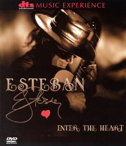 Esteban / Enter The Heart (DVD AUDIO)