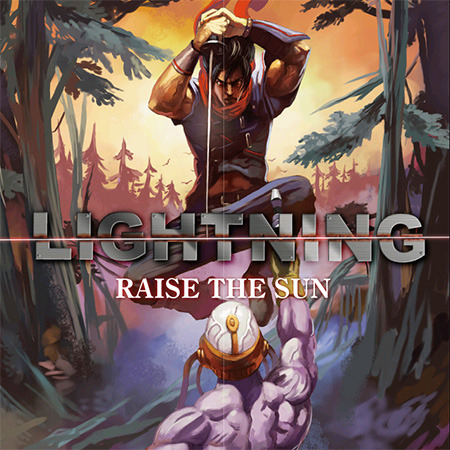 Lightning / Raise The Sun (BONUS TRACK, 미개봉)