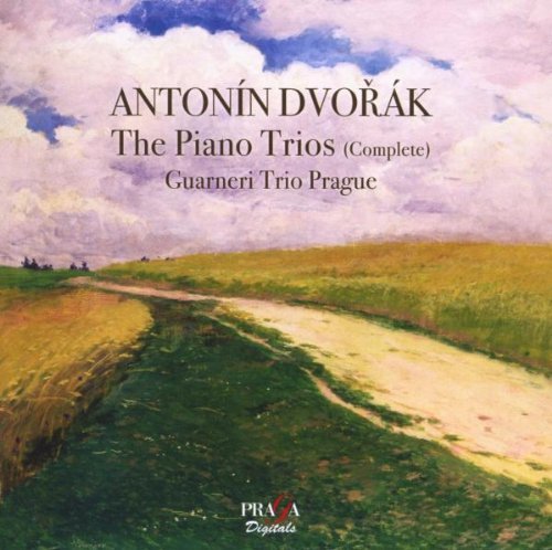 Guarneri Trio / Dvorak: Piano Trio No.1-4 (2CD, SACD Hybrid)