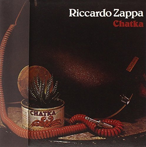 Riccardo Zappa / Chatka (LP MINIATRUE, 미개봉)
