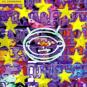 U2 / Zooropa (미개봉)