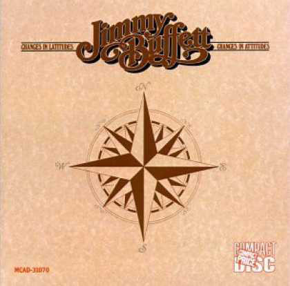 Jimmy Buffett / Changes in Latitudes, Changes in Attitudes
