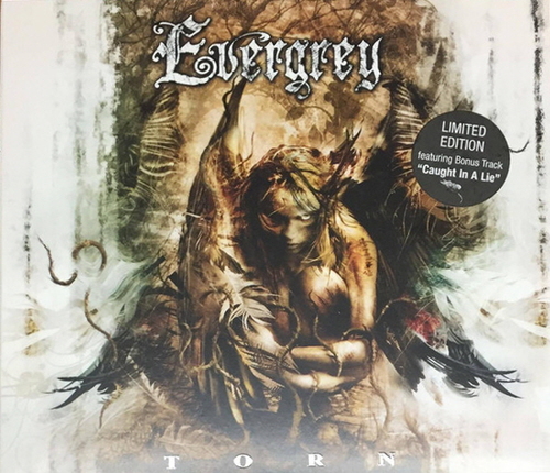 Evergrey / Torn (LIMITED EDITION, DIGI-PAK)