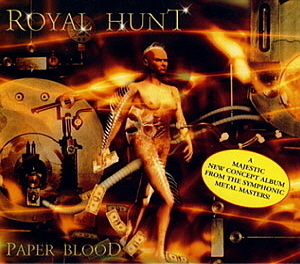 Royal Hunt / Paper Blood