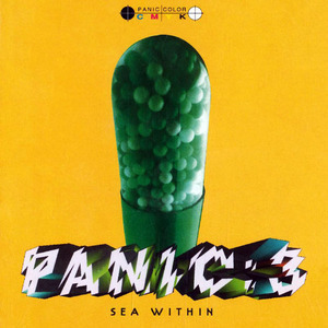 패닉(Panic) / 3집-Sea Within (초판)