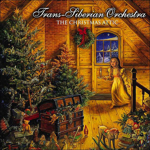 Trans-Siberian Orchestra / The Christmas Attic