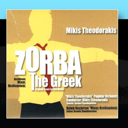 Mikis Theodorakis / Zorba The Greek
