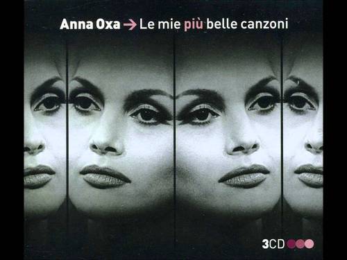 Anna Oxa / Le Mie Piu Belle Canzoni (3CD) 