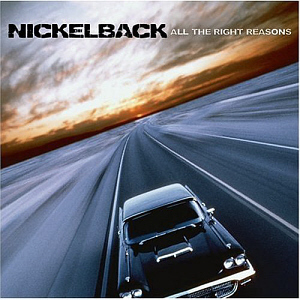 Nickelback / All The Right Reasons (홍보용, 미개봉)
