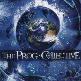 Prog Collective (feat. Rick Wakeman, John Wetton, Tony Levin) / The Prog Collective (미개봉)
