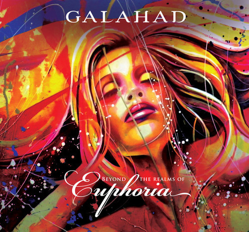 Galahad / Beyond The Realms Of Euphoria (DIGI-PAK, 미개봉)