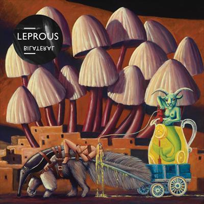 Leprous / Bilateral (미개봉)