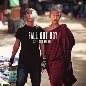 Fall Out Boy / Save Rock And Roll (DIGI-PAK, 미개봉) 