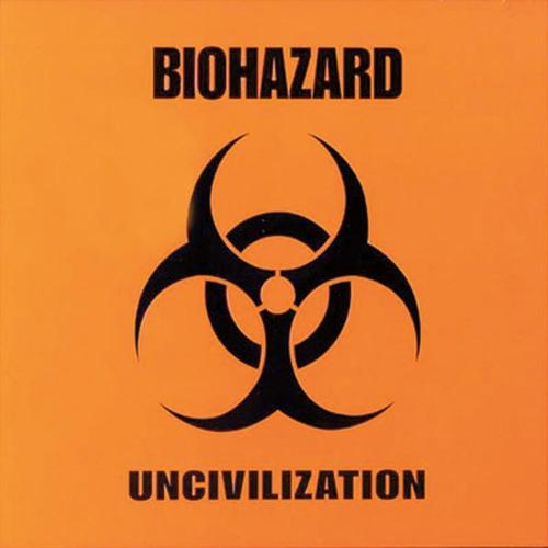 Biohazard / Uncivilization (미개봉)